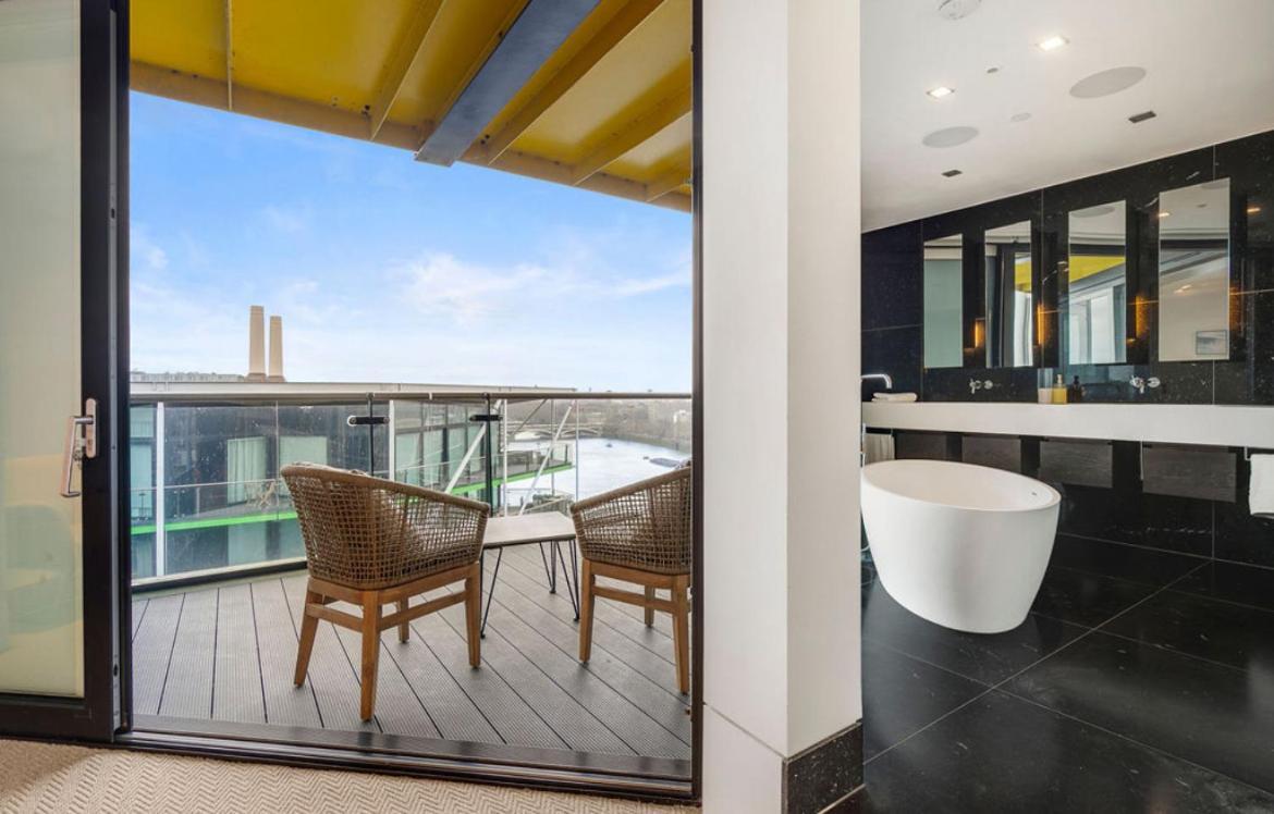 Riverlight Nine Elms Battersea Power Station Λονδίνο Εξωτερικό φωτογραφία