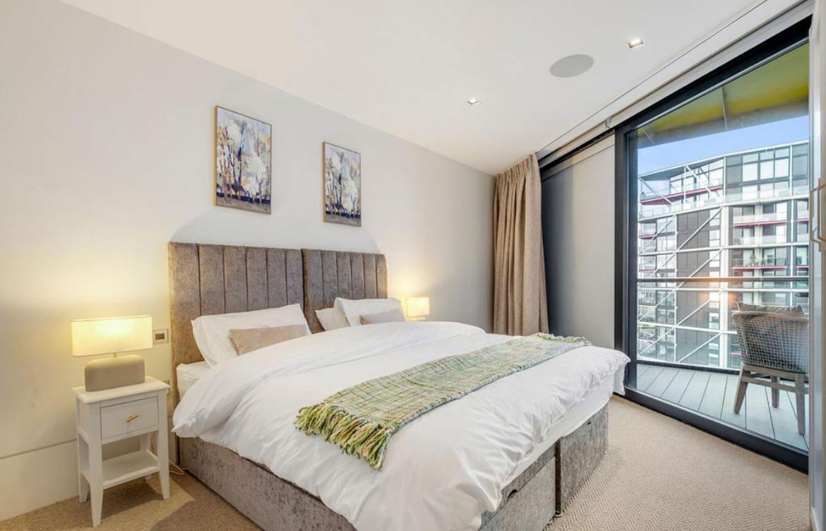 Riverlight Nine Elms Battersea Power Station Λονδίνο Εξωτερικό φωτογραφία