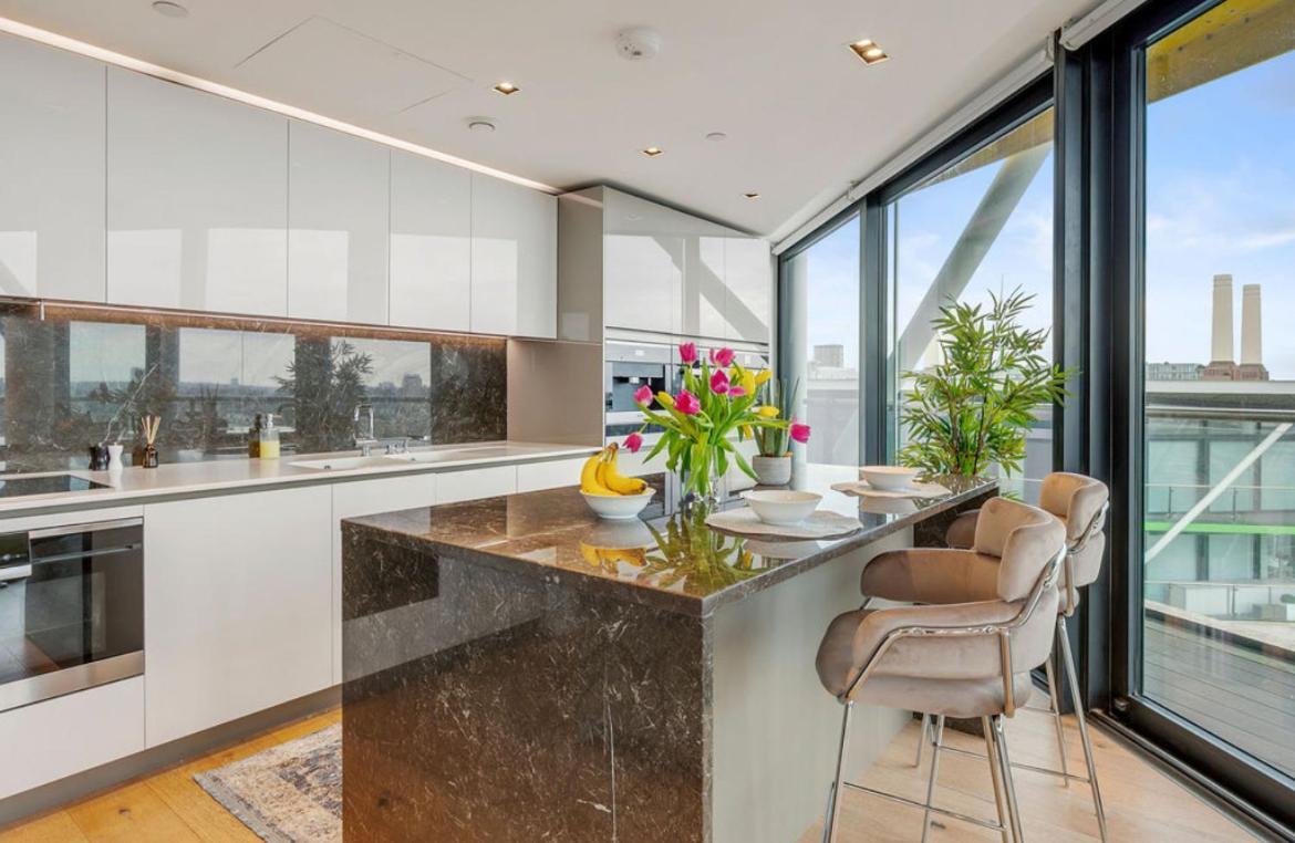 Riverlight Nine Elms Battersea Power Station Λονδίνο Εξωτερικό φωτογραφία