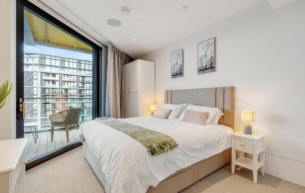 Riverlight Nine Elms Battersea Power Station Λονδίνο Εξωτερικό φωτογραφία