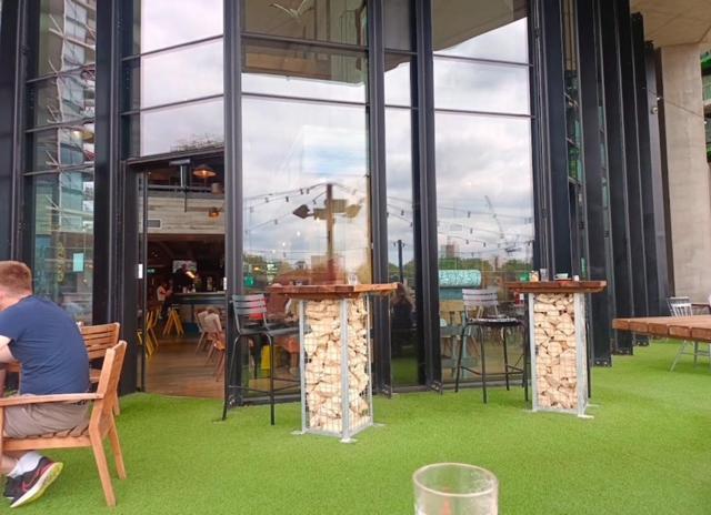 Riverlight Nine Elms Battersea Power Station Λονδίνο Εξωτερικό φωτογραφία