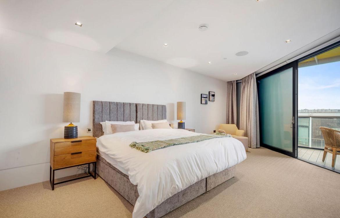 Riverlight Nine Elms Battersea Power Station Λονδίνο Εξωτερικό φωτογραφία
