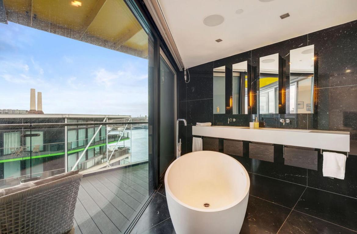 Riverlight Nine Elms Battersea Power Station Λονδίνο Εξωτερικό φωτογραφία